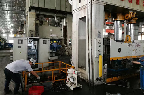 Specifikationer for Ningbo Water Glycol Oil Purifier