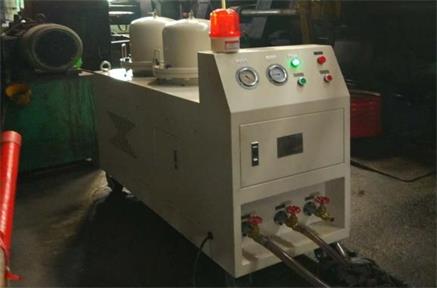 Betydningen af ​​hydraulisk oliefiltrering
