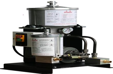 Vandglykololie bypass oliefilter